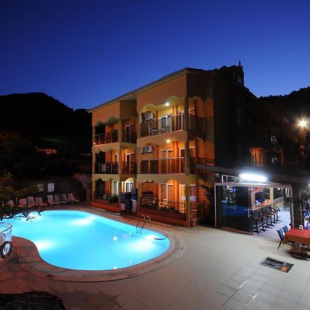 Kleopatra Apartments Icmeler Мармарис Екстер'єр фото