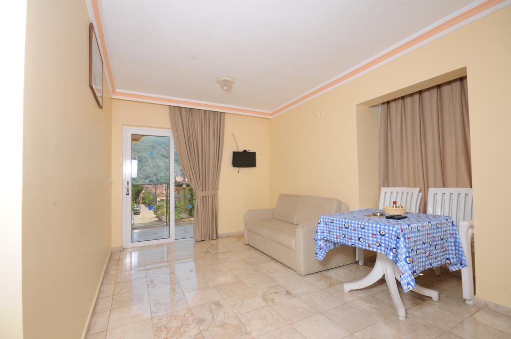 Kleopatra Apartments Icmeler Мармарис Екстер'єр фото