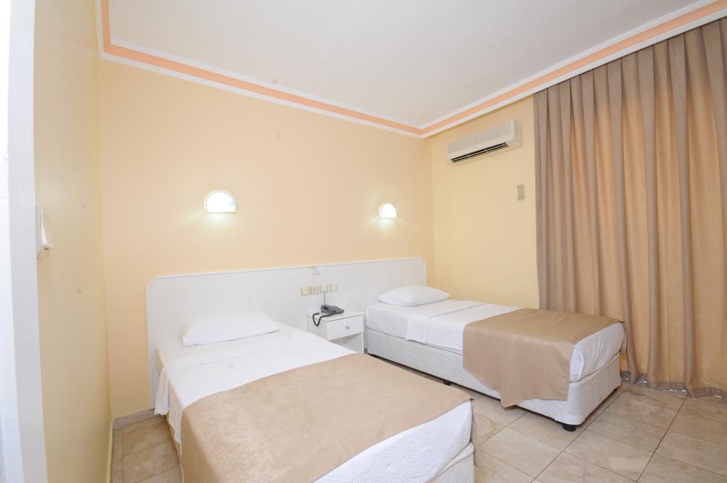 Kleopatra Apartments Icmeler Мармарис Екстер'єр фото